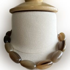 Monies Bone Necklace